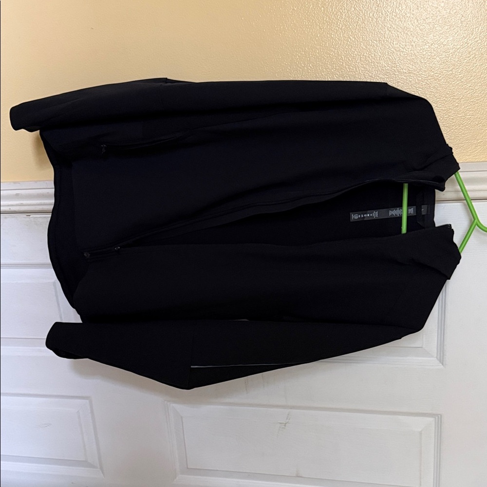 Lululemon Athletica Black Jacket